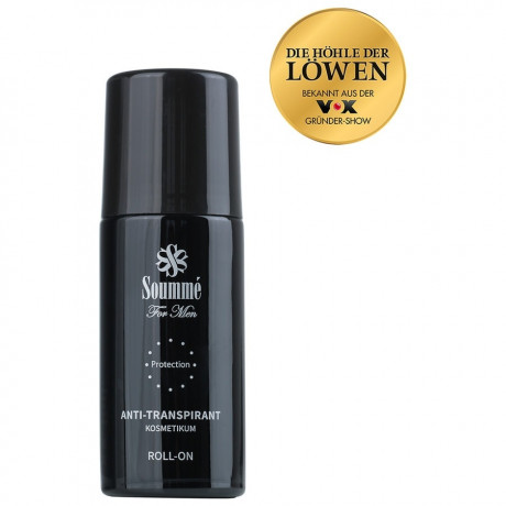 Soumme Protection Anti-Transpirant Kosmetikum  Защитное косметическое средство от пота