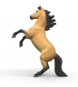 Schleich Horse Club фигурка лошади Мустанг жеребец (Германия), коллекционная игрушка для детей, реалистичная фигурка животного