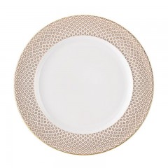 Rosenthal Rosenthal Francis Carreau Beige Fruhstucksteller 22 cm Rosenthal Francis Carreau Бежевая тарелка для завтрака 22 см