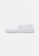 Tommy Hilfiger ESSENTIAL NAUTICAL Trainers white ESSENTIAL NAUTICAL Кроссовки белый