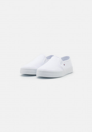 Tommy Hilfiger ESSENTIAL NAUTICAL Trainers white ESSENTIAL NAUTICAL Кроссовки белый