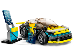 Lego Elektro-Sportwagen электрический спортивный автомобиль
