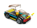 Lego Elektro-Sportwagen электрический спортивный автомобиль