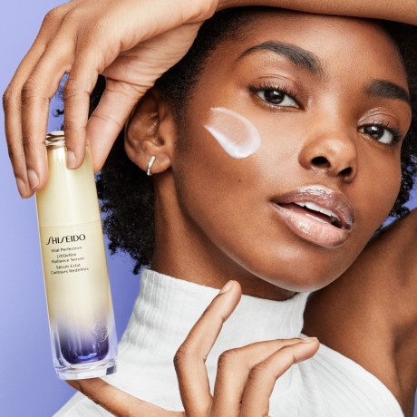 Shiseido LiftDefine Radiance Serum  Сыворотка для сияния лица LiftDefine