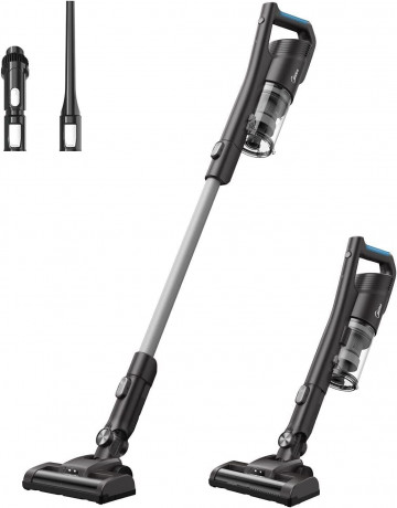 Midea Midea Akku-Handstaubsauger MCS2025GB Hand Staubsauger Akku kabellos Handstaubsauger beutellos 60Min laufzeit Staubsauger  Беспроводной ручной пылесос Midea MCS2025GB ручной пылесос с аккумулятором беспроводной ручной пылесос без мешка, время работы 