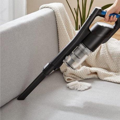 Midea Midea Akku-Handstaubsauger MCS2025GB Hand Staubsauger Akku kabellos Handstaubsauger beutellos 60Min laufzeit Staubsauger  Беспроводной ручной пылесос Midea MCS2025GB ручной пылесос с аккумулятором беспроводной ручной пылесос без мешка, время работы 