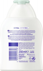 NIVEA Intimo Waschlotion Mild Fresh, 250 ml, Нивеа Лосьон для интимной гигиены, экстракт ромашки и молочная кислота, освежающий, 250 мл