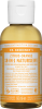 Dr.Bronner's (Доктор Броннерс) 18-IN-1 Naturseife Органическое мыло Zitrus-Orange, 60 мл