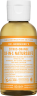Dr.Bronner's (Доктор Броннерс) 18-IN-1 Naturseife Zitrus-Orange Органическое мыло, 60 мл