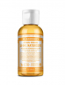 Dr.Bronner's (Доктор Броннерс) 18-IN-1 Naturseife Zitrus-Orange Органическое мыло, 60 мл