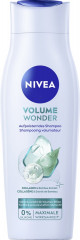 NIVEA Volume Wonder Aufpolsterndes Shampoo, 250 ml, Нивеа Шампунь для объёма, коллаген и экстракт бамбука, 3D объём, 250 мл