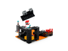 Lego Die Netherbastion Нижний бастион