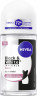 NIVEA Black & White Invisible Clear Anti-Transpirant Roll-On, 50 ml, Нивеа Антиперспирант ролик, невидимый, защита одежды от пятен, 72ч защита от пота, 50 мл