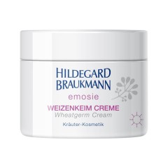 Hildegard Braukmann Emosie Weissenkeim Creme, 50 мл