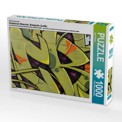 CALVENDO Puzzle CALVENDO Puzzle Emotionale Momente: Betzdorfer Graffiti. Пазл CALVENDO Пазл Эмоциональные моменты: граффити Betzdorf.