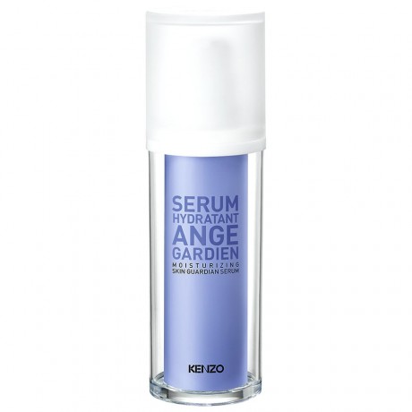 KENZO (Кензо) Lotus Moisturizing Skin Guardian Gesichtscreme KENZO (Кензо)KI WEISSER LOTUS - Entspannende Feuchtigkeitspflege, 30 мл