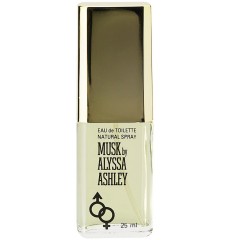 Alyssa Ashley  Eau de Toilette (EdT) Туалетная вода Musk, 25 мл