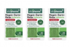 altapharma Magen-darm-relax intensiv 20st х 3 packs, Капсулы против вздутия живота и чувства переполнения желудка, 20 капсул x 3 упаковки