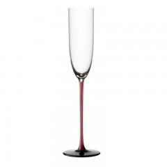 Riedel Riedel Sommeliers Black Series Collector’s Edition - Red Black Sekt-/Champagnerglas 262 mm / 170 ccm Riedel Sommeliers Black Series Collector&quot;s Edition - Red Черный бокал для игристых вин/шампанского 262 мм / 170 см3