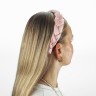 SOHO Luna Haarreif Baby Pink повязка на голову Луна