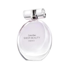 Calvin Klein (Кельвин Кляйн) Sheer Beauty Essence (Эссенс) Eau de Toilette Туалетная вода Spray Спрей, 100 мл