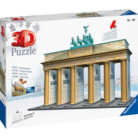 Ravensburger 3D-Puzzle 3D пазл