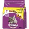 Whiskas Trockenfutter 1+ mit Huhn Сухой корм Для кошек 1+ с Курицей, 800 г