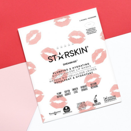 STARSKIN Dreamkiss Lip Mask  Маска для губ Dreamkiss
