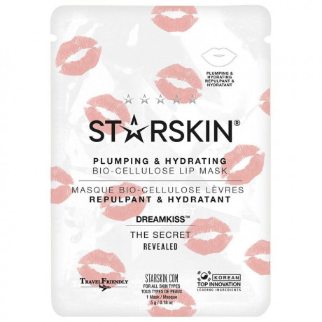 STARSKIN Dreamkiss Lip Mask  Маска для губ Dreamkiss