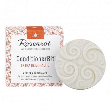 Rosenrot Fester ConditionerBit Extra reichhaltig 60g  Solid ConditionerBit Extra Rich 60г