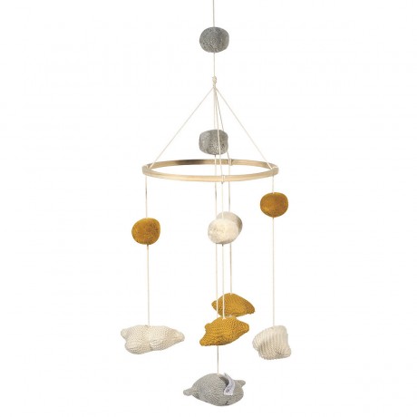 KINDSGUT Mobile Nachthimmel Mobiles Мобильные устройства ночного неба