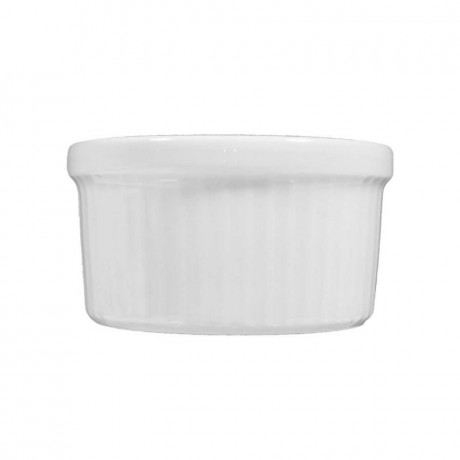 Seltmann Weiden Seltmann Weiden Lukullus Weiss Pastetenform rund 9 cm / 0,15 L Seltmann Weiden Lukullus Weiss Круглая форма для пирога 9 см / 0,15 л