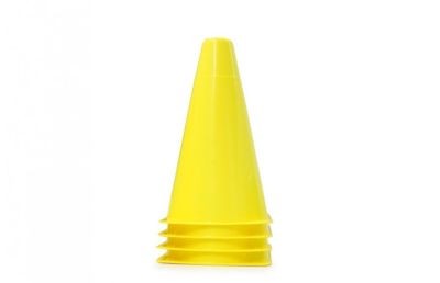 Jamara Pylonen Traffic gelb VE4 Дорожные конусы желтые VE4