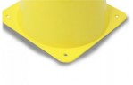 Jamara Pylonen Traffic gelb VE4 Дорожные конусы желтые VE4