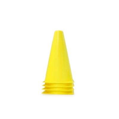 Jamara Pylonen Traffic gelb VE4 Дорожные конусы желтые VE4