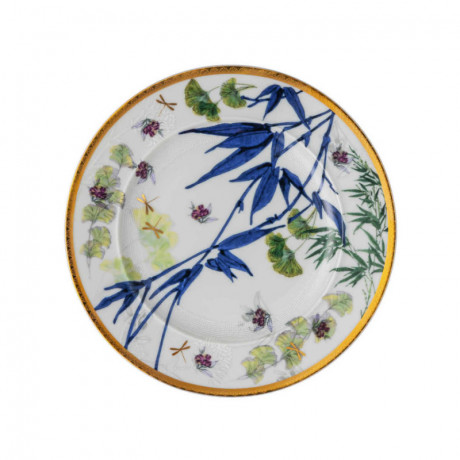 Rosenthal Rosenthal Heritage Turandot white Brotteller 18 cm Rosenthal Heritage Turandot Тарелка для белого хлеба 18 см