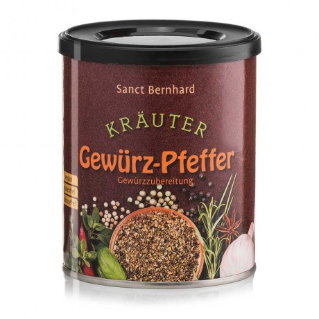 Krauterhaus Sanct Bernhardt Herbal-spice pepper, 180 г