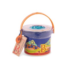 B.Toys B. Bazillion Buckets Bunte Stapelbecher B. Bazillion Buckets Красочные штабелируемые ведра
