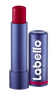 Labello Lippenpflege Caring Beauty Red Лабелло Карандаш бальзам с маслом Ши для ухода за губами, Красный, 4,8 г