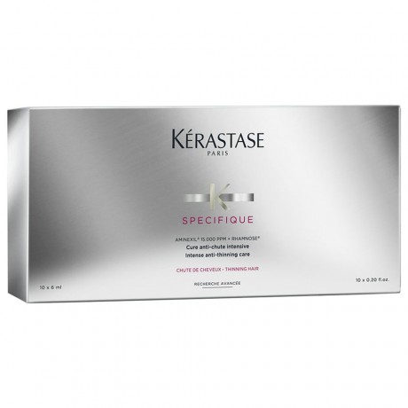 Kerastase Intense Anti-Thinning Care  Интенсивный уход против истончения