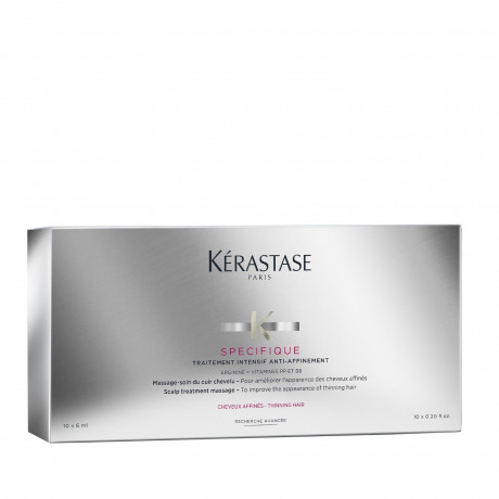 Kerastase Intense Anti-Thinning Care  Интенсивный уход против истончения