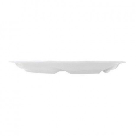 Rosenthal Rosenthal Maria Weiss Fondueteller / Grillteller 28 cm Тарелка для фондю Rosenthal Maria Weiss / тарелка для гриля 28 см