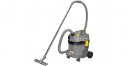 Karcher Karcher Nass-/Trockensauger NT 22/1 Ap Te L grau  grau Пылесос Karcher для сухой и влажной уборки NT 22/1 Ap Te L серый