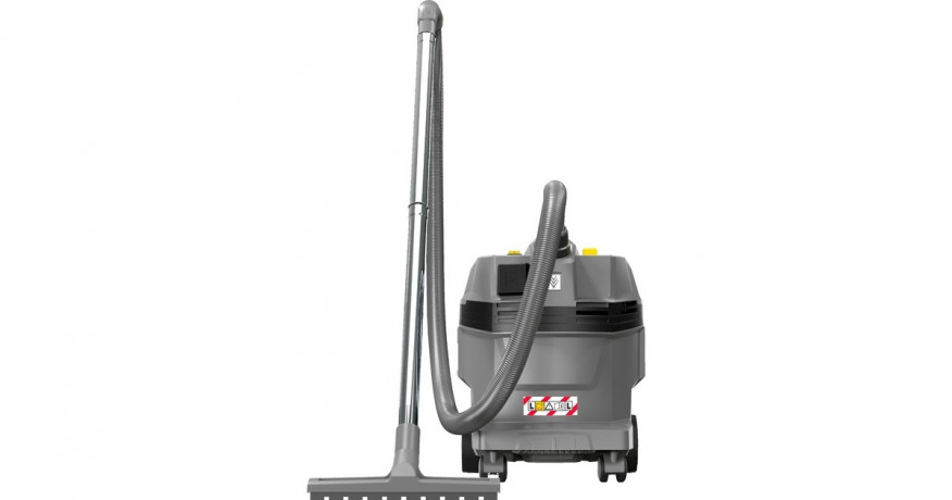 Karcher Karcher Nass-/Trockensauger NT 22/1 Ap Te L grau  grau Пылесос Karcher для сухой и влажной уборки NT 22/1 Ap Te L серый