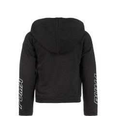 PUMA Alpha Hooded Sweat Kapuzenjacke Kinder Trainingsjacken Alpha Hooded Толстовка с капюшоном Детские тренировочные куртки