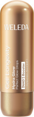 WELEDA Cell Longevity Hydra Glow Perfect Glow Drops, 15 ml, Капли для сияния лица Hydra Glow с золотистым финишем и гиалуроновой кислотой HA7, 15 мл