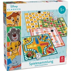 ASS Spielesammlung Disney Classics Коллекция игр ACE Disney Classics