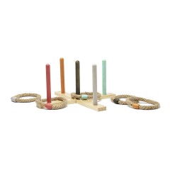 Kids Concept Kid?s Concept Ringwurfspiel Aktionsspiele Kid?s Concept игра с броском кольца