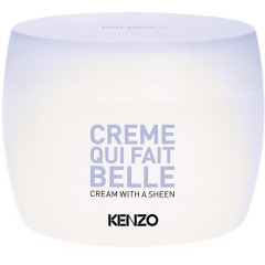 KENZO (Кензо) WeissER LOTUS - Feuchtigkeitspflege Cream Крем With A Sheen, Дневной крем для лица, 50 мл