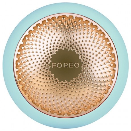 FOREO 2 Maskengerat mit Warme-, LED-Licht- und Kryotherapie Mint 2 устройства маски с подогревом, светодиодным светом и криотерапией